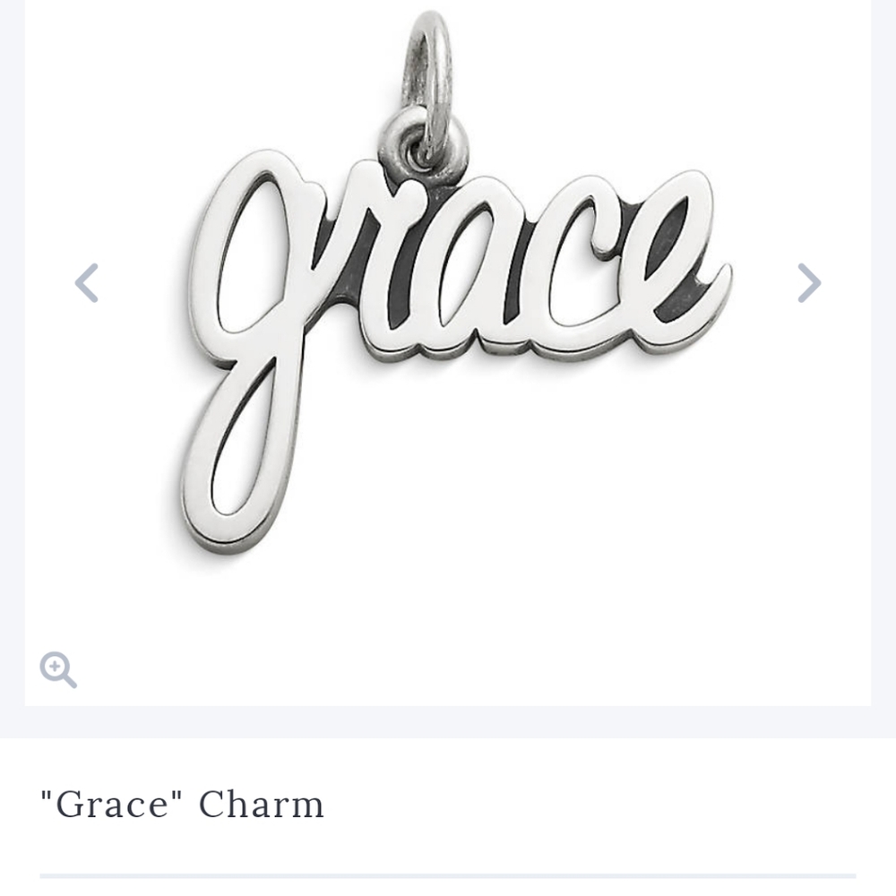 Grace charm